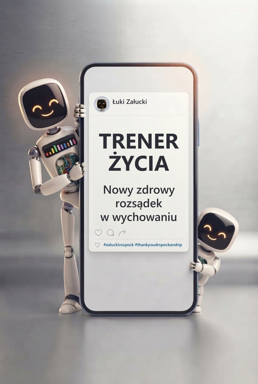 Trener życia. Nowy zdrowy rozsądek w wychowaniu