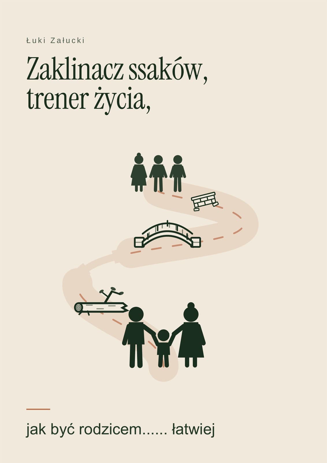 Zaklinacz ssaków, trener życia